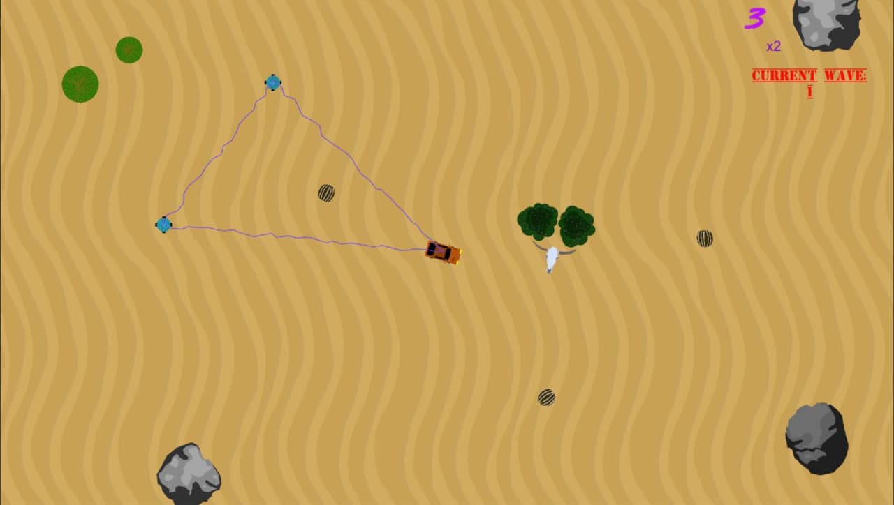 Triangulum screenshot 3