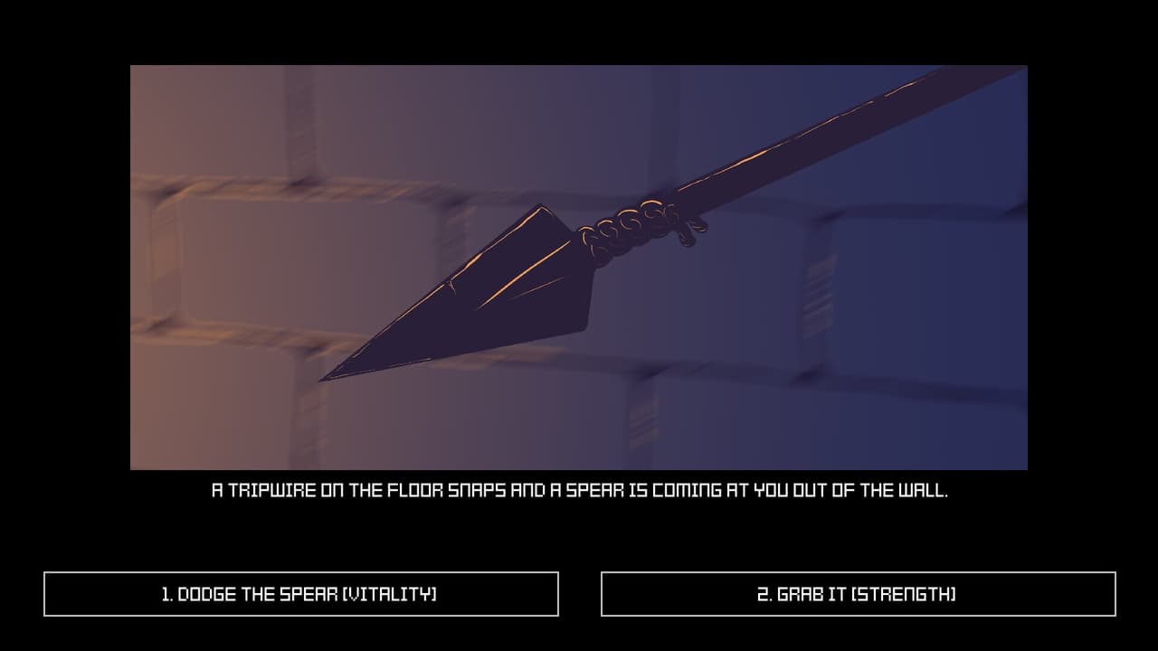 Sonucido: The Mage - A Dungeon Crawler by Daniel da Silva screenshot 5