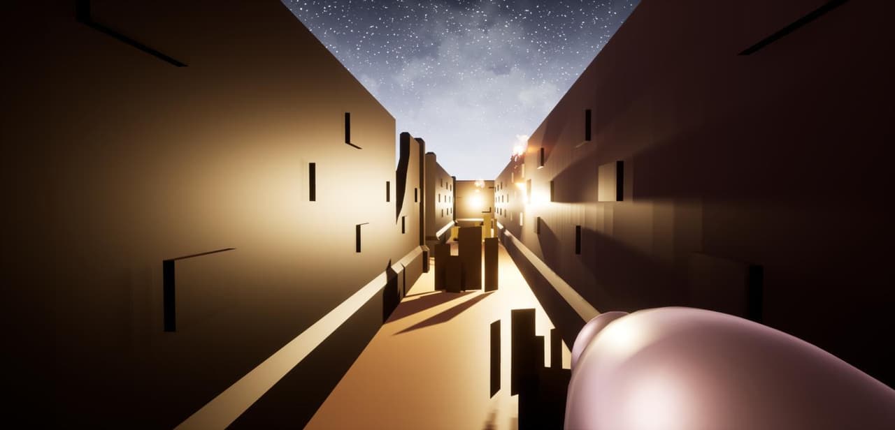 The Maze (itch) (Reemedri6) screenshot 5