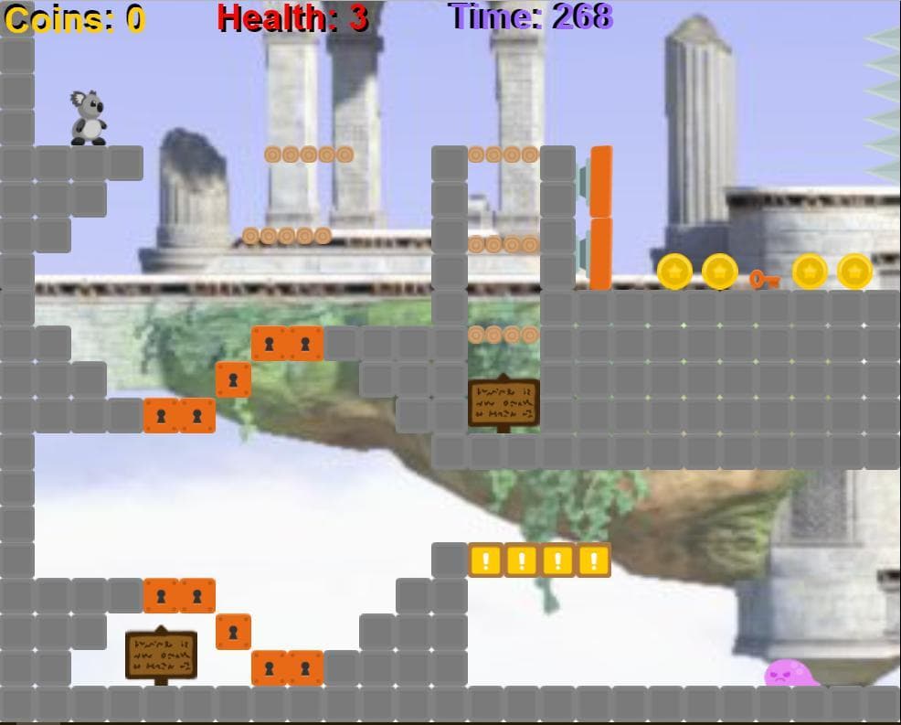 Jumping Jack Semi-Final Version screenshot 3