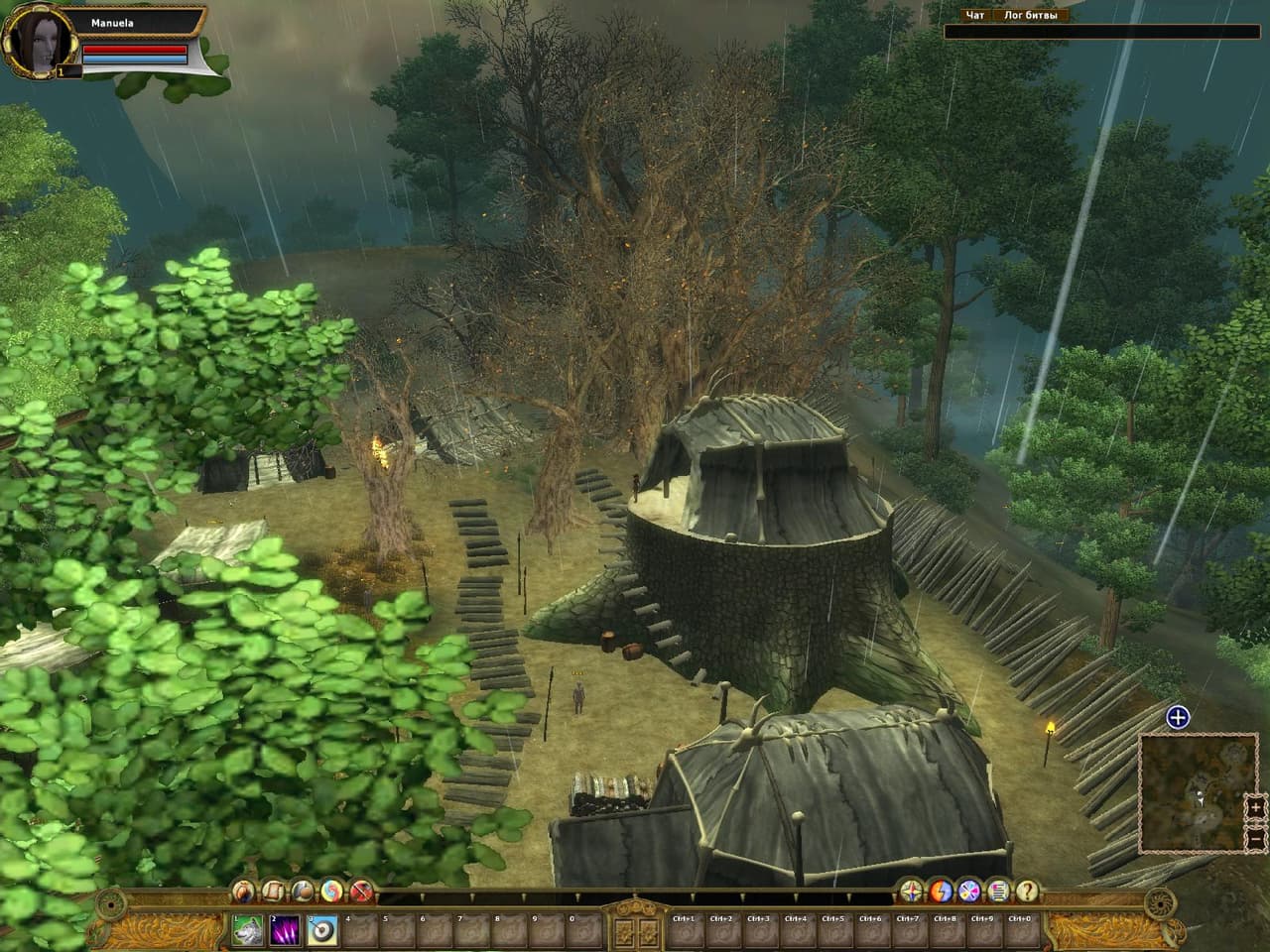 Craft of Gods screenshot 4