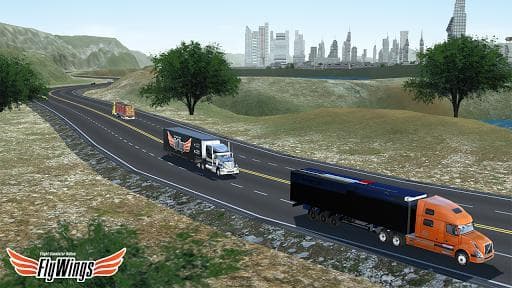 Truck Simulator 2016 Game