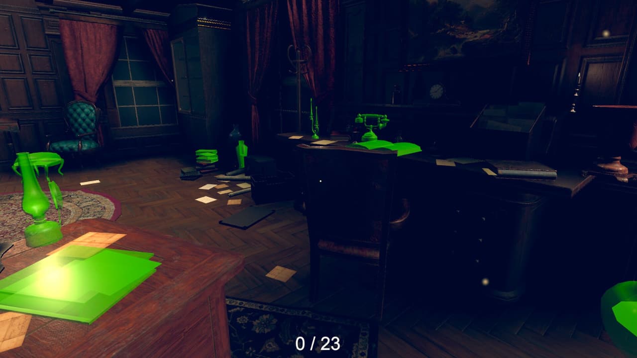 3D PUZZLE - Old House screenshot 3