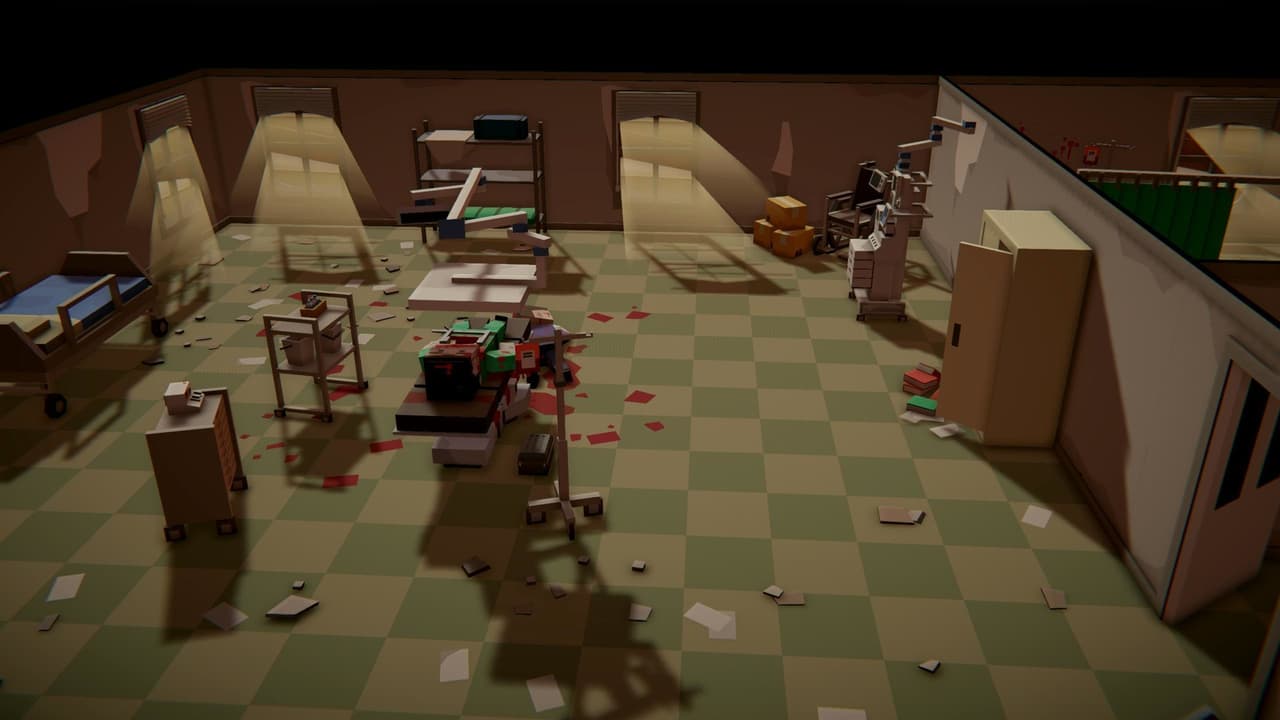 Zombie Barricades screenshot 3