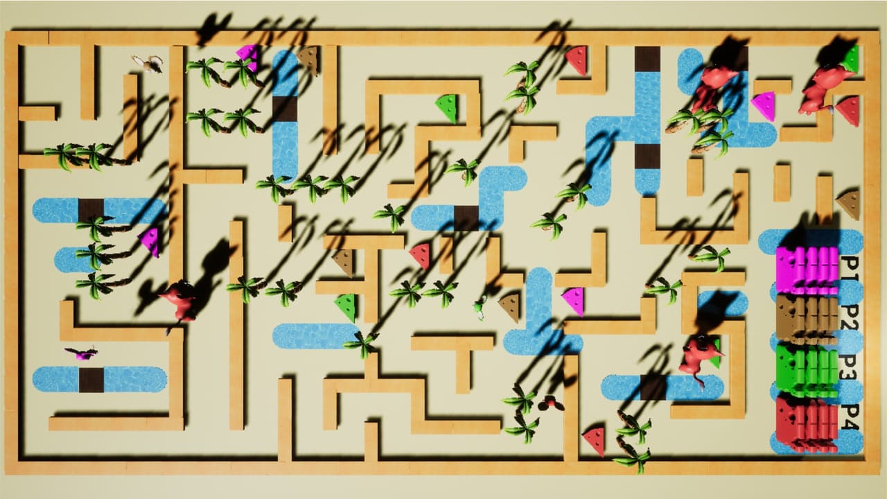 Oh Boy More Cheese screenshot 2