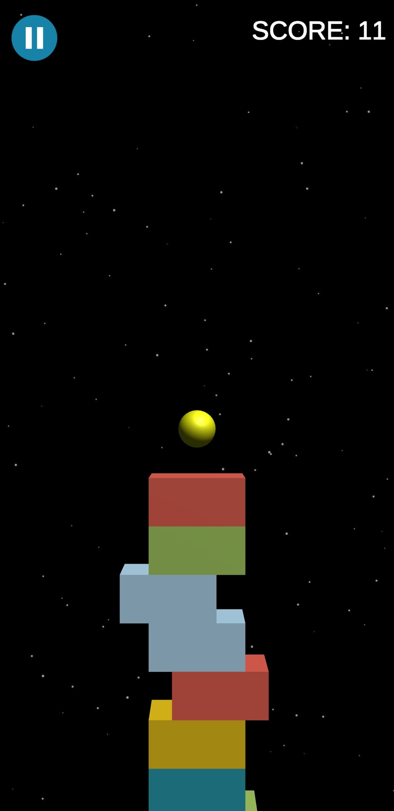 Space Climber - Unity Source Code