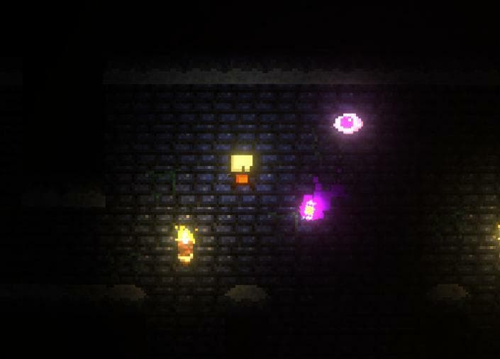 Afraid of the Dark (Daniel Graves) screenshot 3