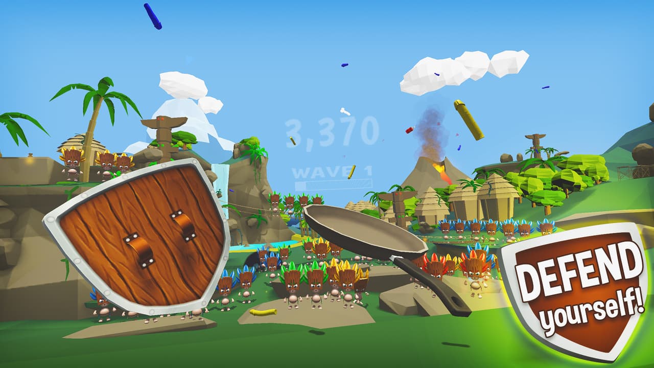 Pen Island VR screenshot 4