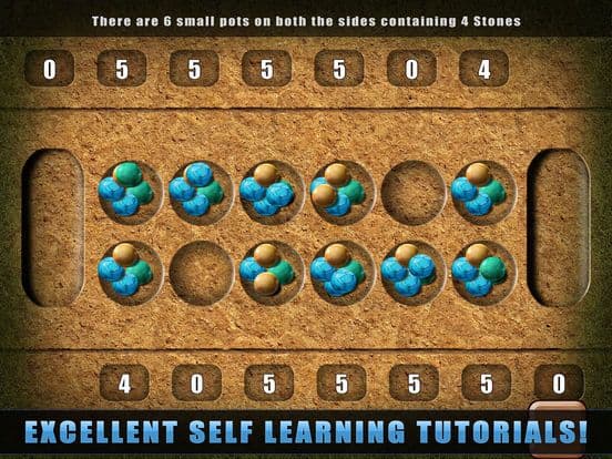 Mancala: Board Game screenshot 4