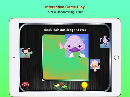 Cute Animals JigSaw Puzzle 123 screenshot 5