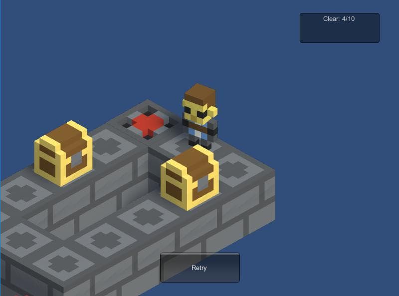 Amnesiac Adventurer (itch) screenshot 2
