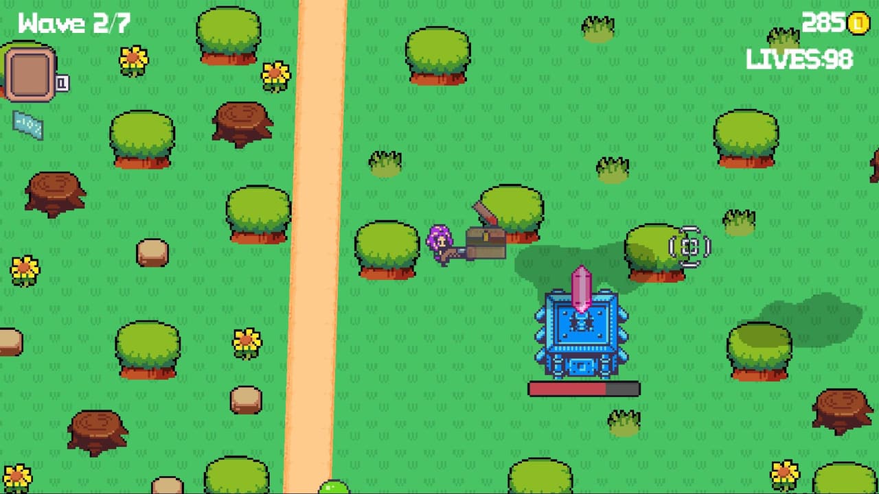 Squeezone screenshot 2