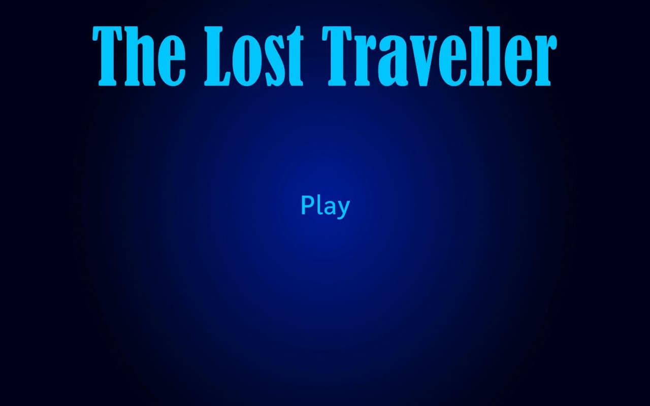 The Lost traveller screenshot 2