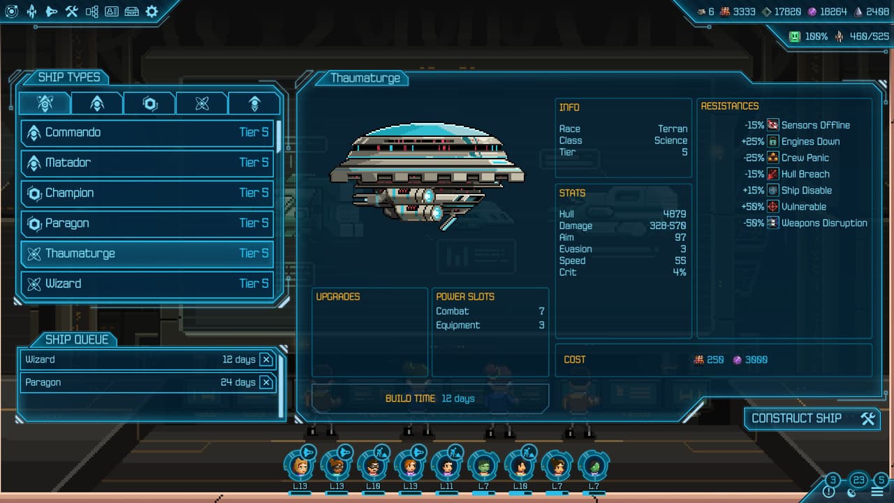 Halcyon 6: Lightspeed Edition screenshot 3
