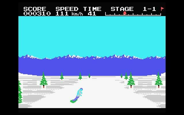 Relevos Snowboarding screenshot 2