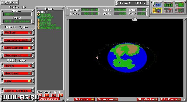 Star Legions screenshot 5