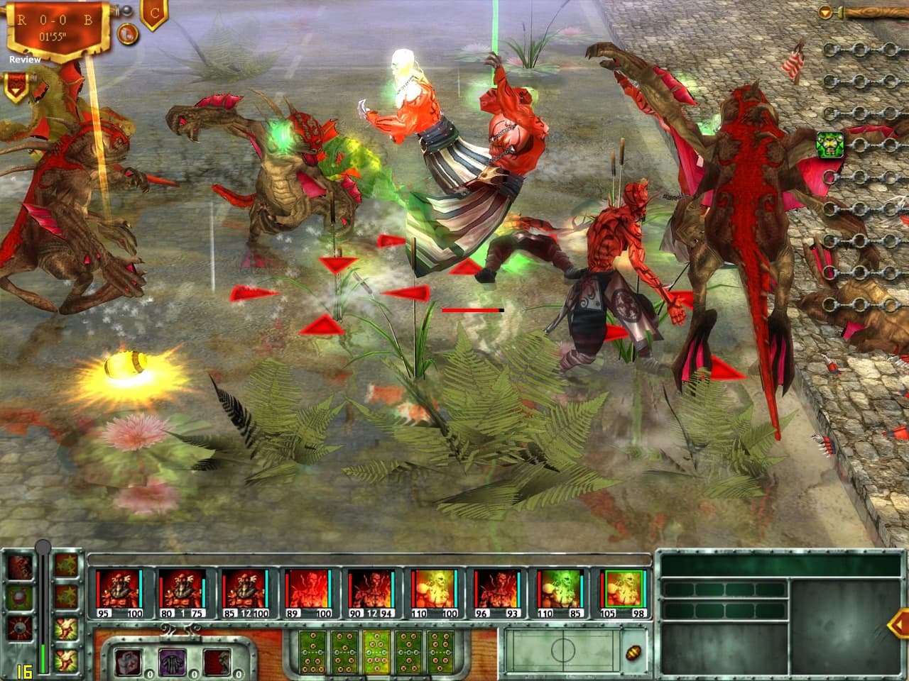 Chaos League: Sudden Death screenshot 6
