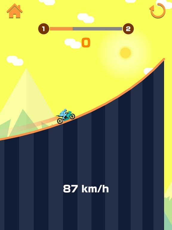 Hill-Climber screenshot 3