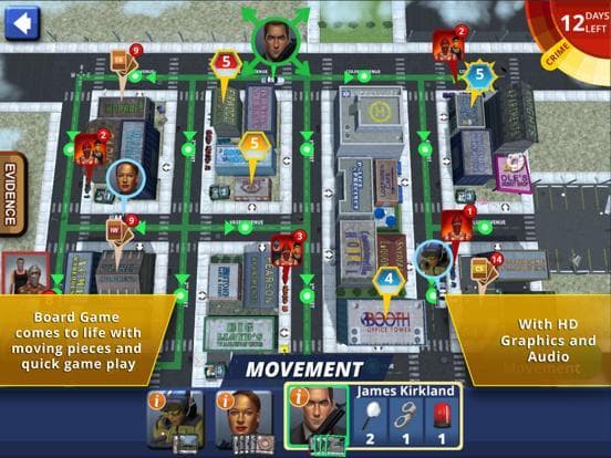 Police Precinct: Online screenshot 3