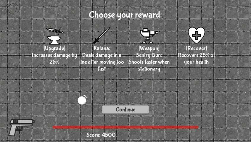 Cursory Dungeon screenshot 4
