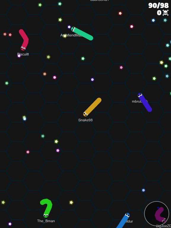 Snake 98 Royale screenshot 2