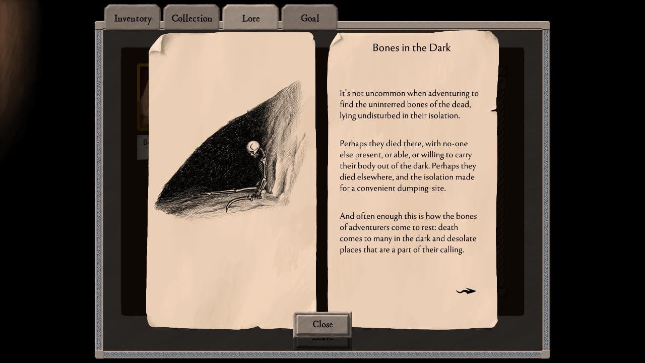 A Door to the Mists--Demo screenshot 2