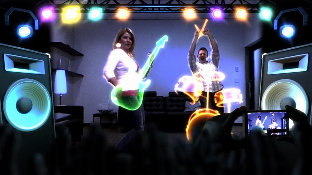 Air Band screenshot 3