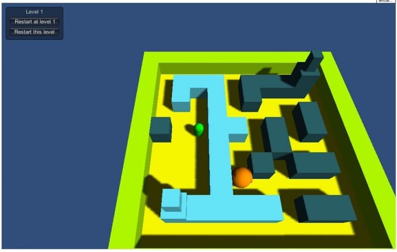 LD30 - Connected Pylons screenshot 2