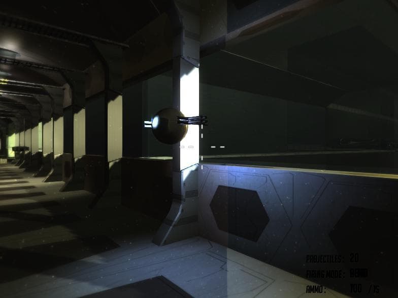 The Rebel (itch) screenshot 2