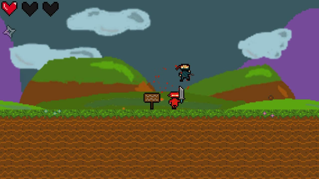 Knight of Night screenshot 2