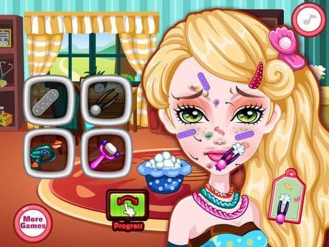 Beauty First Aid screenshot 5