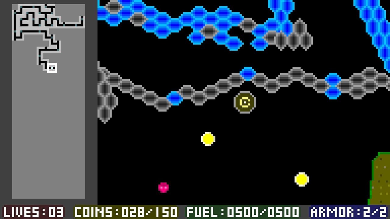 Hover-Pixel 384 screenshot 5