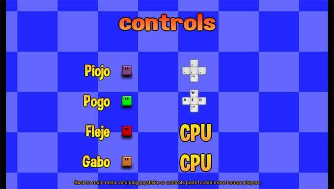 froiZide screenshot 2