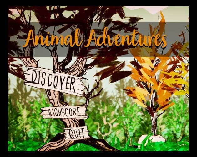 Animal Adventures
