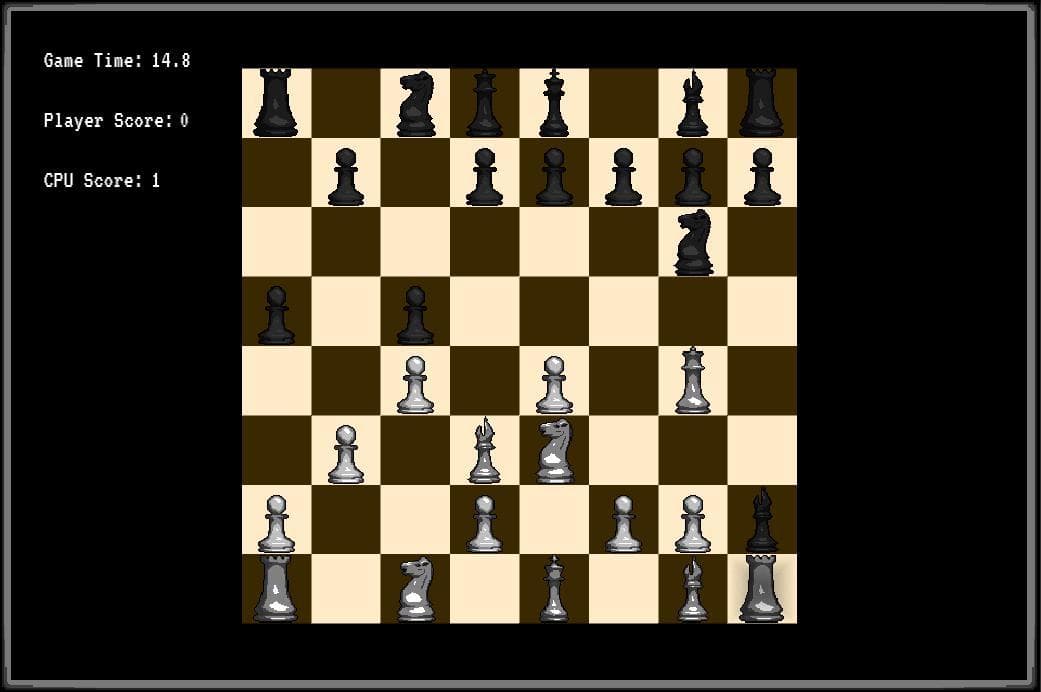 Action Chess (Antonsem)