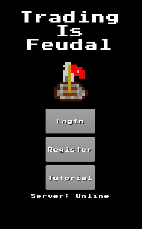 Trading Is Feudal screenshot 3