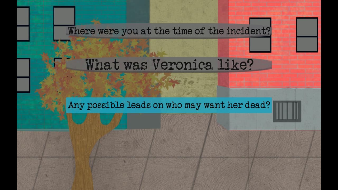 Grave Innocence screenshot 3