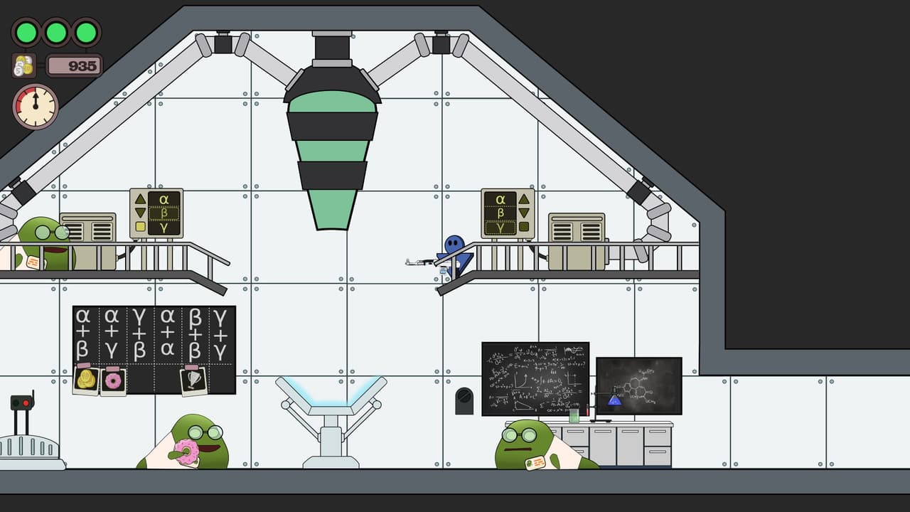 Deadly Blue screenshot 2