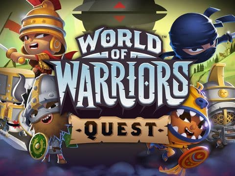 World of Warriors: Quest screenshot 2
