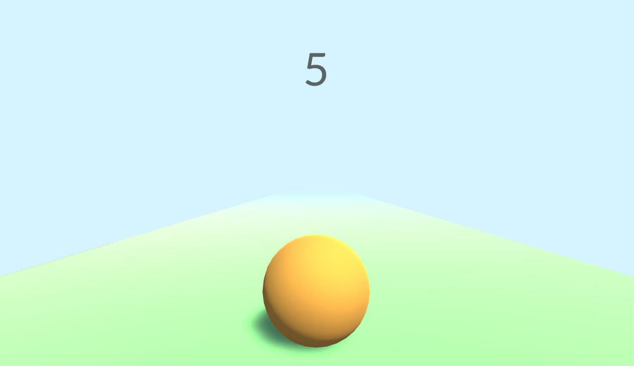 Sphere Dashers!