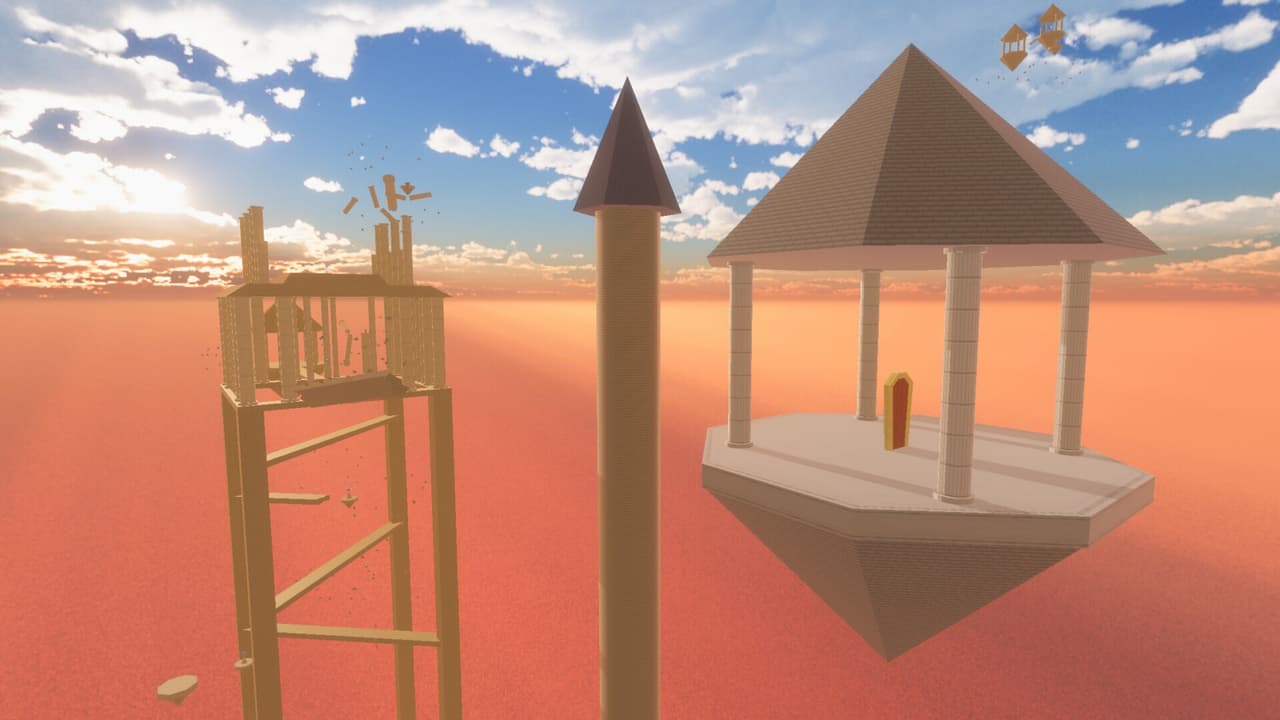 The Doors That Led to Nowhere screenshot 3