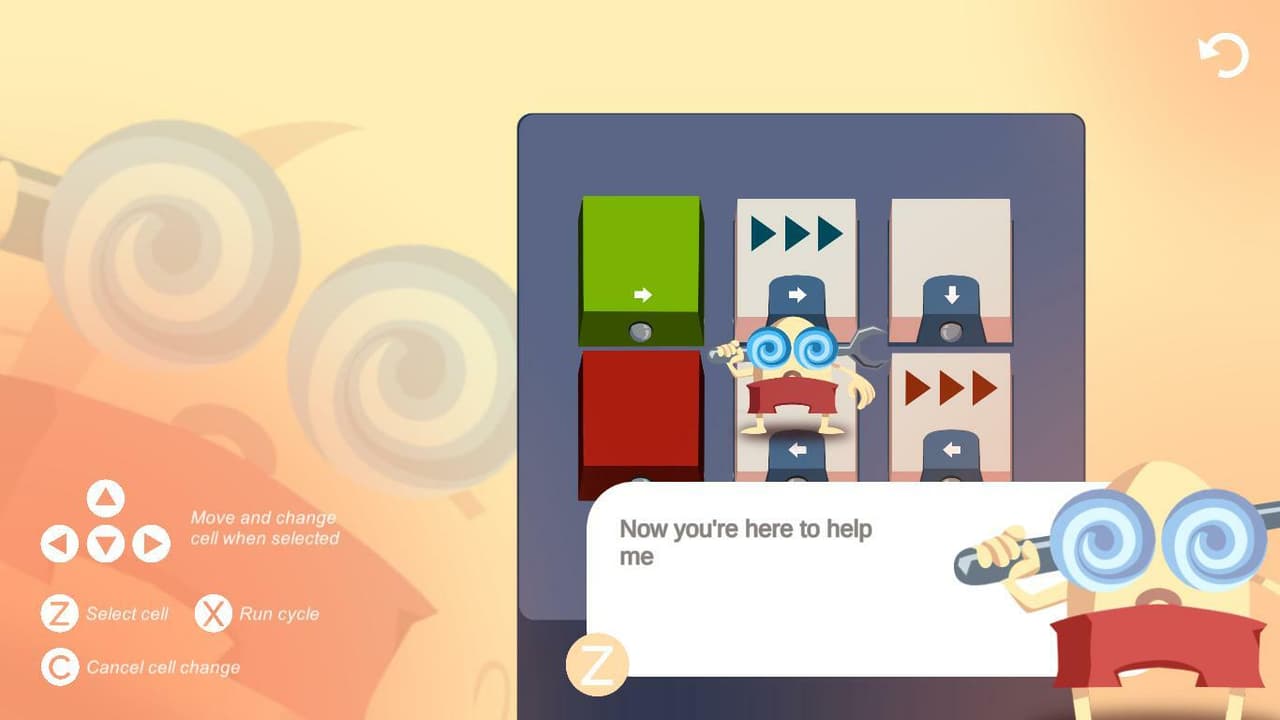 Machine Rules screenshot 2