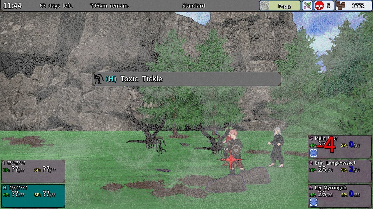 Yomp for Zhi screenshot 3