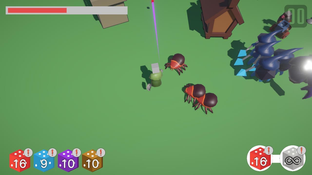 Dice Revenge screenshot 2