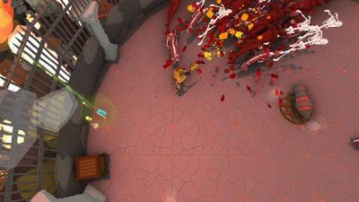 Hells Gladiator screenshot 4