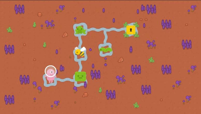 Battlemine: RPG Sweeper screenshot 2