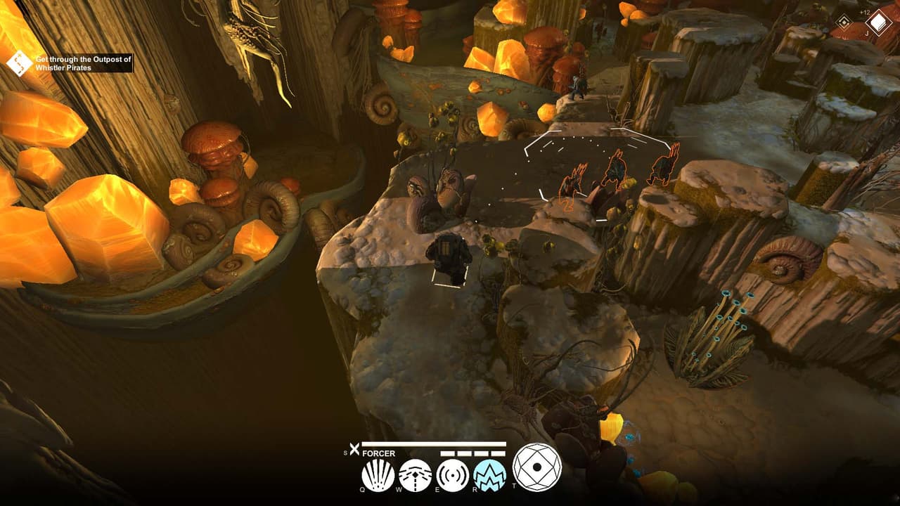 We Are The Dwarves screenshot 5