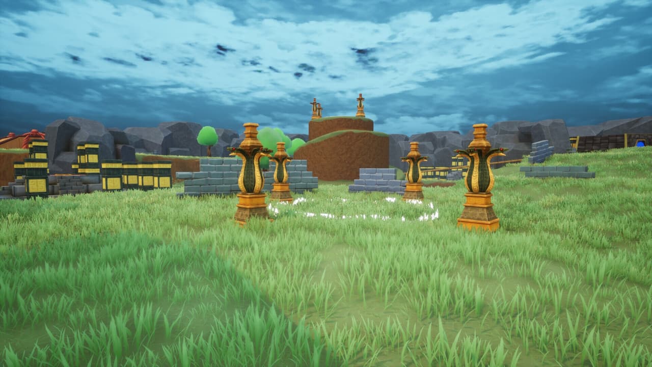 Shiitake Showdown screenshot 5