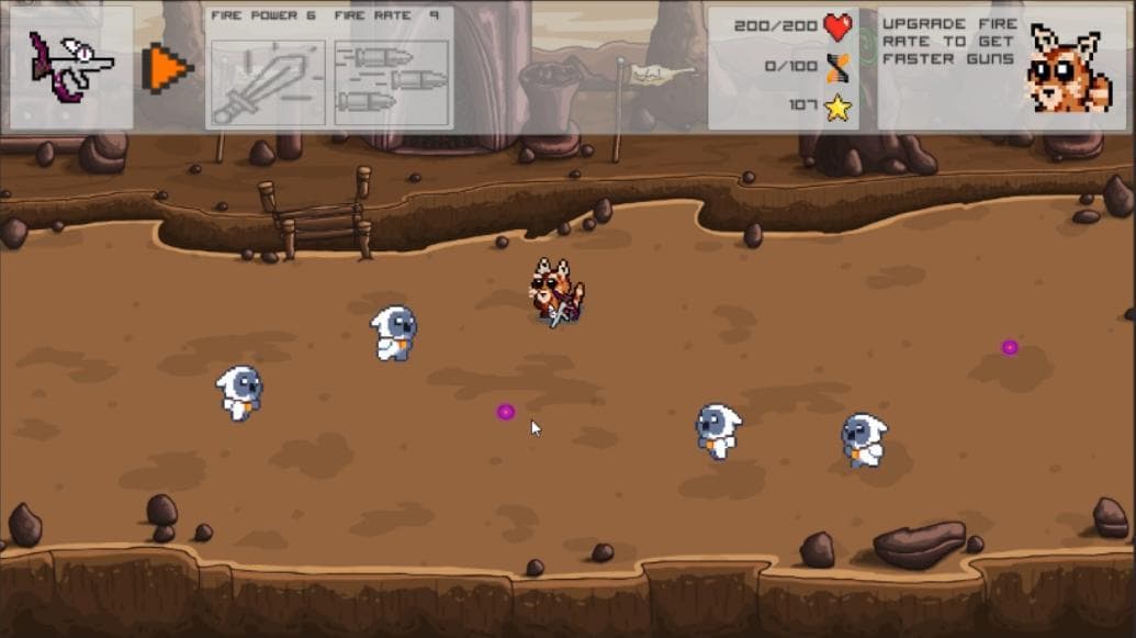 Evolution Arena (boracun, borafkazanci, cagarina) screenshot 4