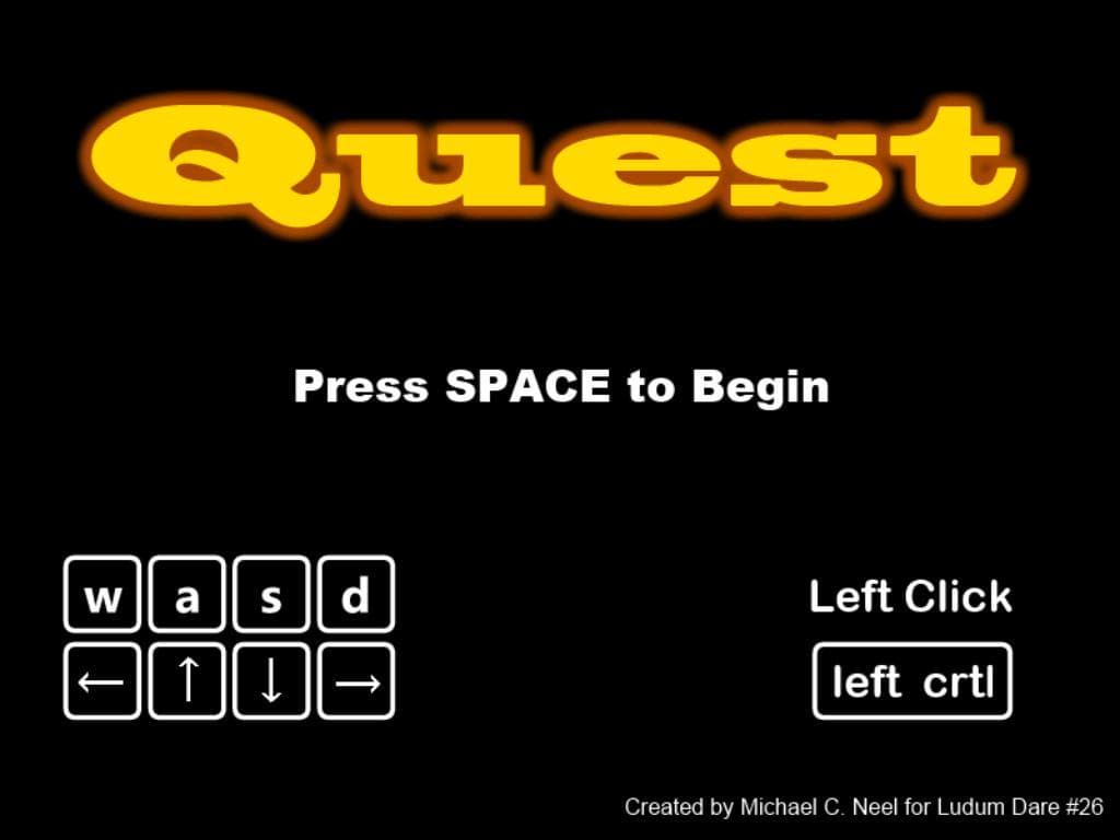 Quest (Michael C. Neel) screenshot 4